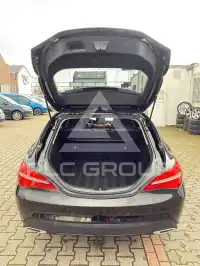 2017 Mercedes Benz CLA-Class