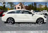 2017 Mercedes Benz CLA-Class