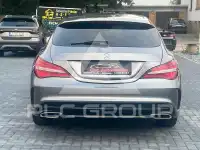 2017 Mercedes Benz CLA-Class