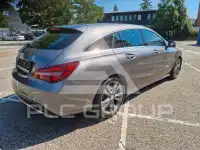2017 Mercedes Benz CLA-Class