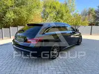 2017 Mercedes Benz CLA-Class