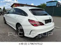 2017 Mercedes Benz CLA-Class