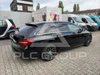 2017 Mercedes Benz CLA-Class