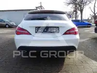 2017 Mercedes Benz CLA-Class
