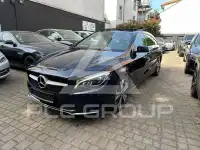 2017 Mercedes Benz CLA-Class
