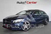 2017 Mercedes Benz CLA-Class