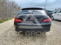 2017 Mercedes Benz CLA-Class