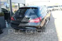 2017 Mercedes Benz CLA-Class