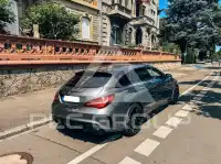 2017 Mercedes Benz CLA-Class