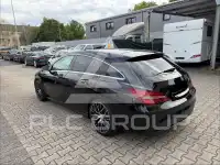 2017 Mercedes Benz CLA-Class