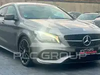 2017 Mercedes Benz CLA-Class