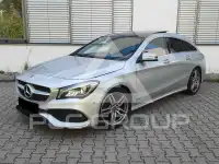 2017 Mercedes Benz CLA-Class