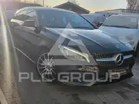 2017 Mercedes Benz CLA-Class