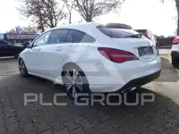 2017 Mercedes Benz CLA-Class