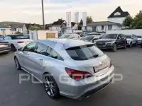 2017 Mercedes Benz CLA-Class