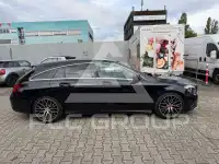 2017 Mercedes Benz CLA-Class