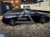 2017 Mercedes Benz CLA-Class
