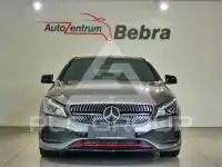 2017 Mercedes Benz CLA-Class