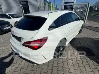 2017 Mercedes Benz CLA-Class
