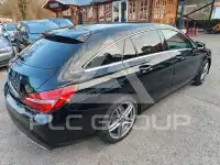 2017 Mercedes Benz CLA-Class
