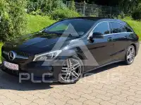 2017 Mercedes Benz CLA-Class