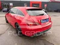 2017 Mercedes Benz CLA-Class