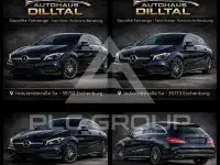 2017 Mercedes Benz CLA-Class