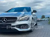 2017 Mercedes Benz CLA-Class