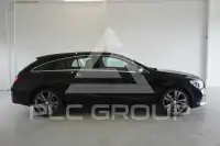 2017 Mercedes Benz CLA-Class