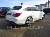 2017 Mercedes Benz CLA-Class