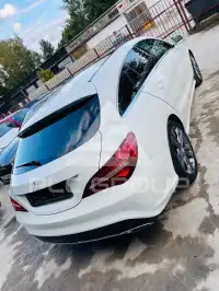 2017 Mercedes Benz CLA-Class