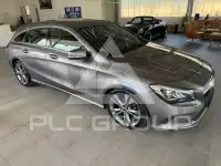2017 Mercedes Benz CLA-Class