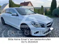 2017 Mercedes Benz CLA-Class