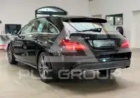 2017 Mercedes Benz CLA-Class
