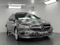 2017 Mercedes Benz CLA-Class