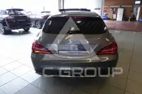 2017 Mercedes Benz CLA-Class