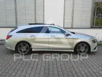 2017 Mercedes Benz CLA-Class