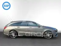 2017 Mercedes Benz CLA-Class