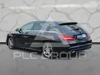 2017 Mercedes Benz CLA-Class