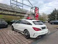 2017 Mercedes Benz CLA-Class