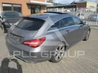2017 Mercedes Benz CLA-Class