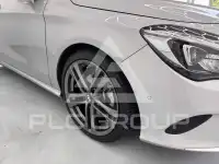 2017 Mercedes Benz CLA-Class
