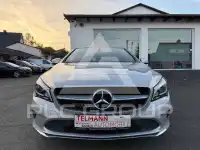 2017 Mercedes Benz CLA-Class