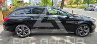 2017 Mercedes Benz CLA-Class