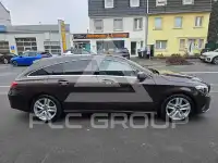 2017 Mercedes Benz CLA-Class