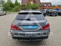 2017 Mercedes Benz CLA-Class