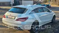 2017 Mercedes Benz CLA-Class