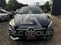 2017 Mercedes Benz CLA-Class
