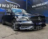 2017 Mercedes Benz CLA-Class