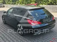 2017 Mercedes Benz CLA-Class
